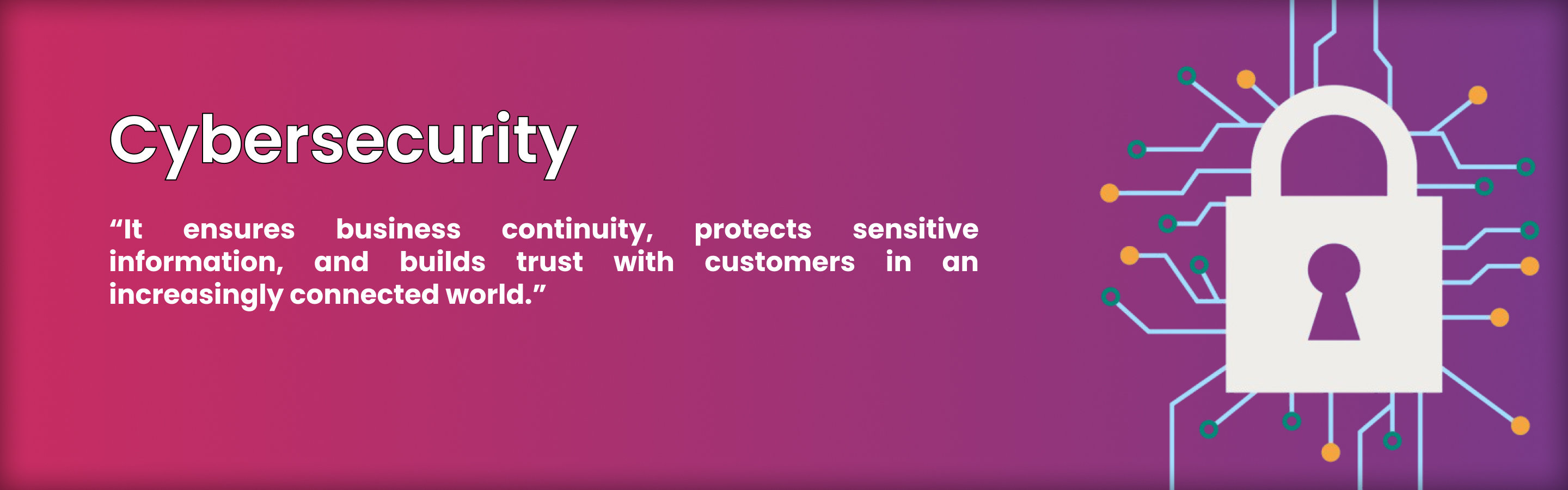  Cybersecurity